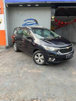CHEVROLET SPIN 1.8 PREMIER 8V FLEX 4P AUTOMÁTICO